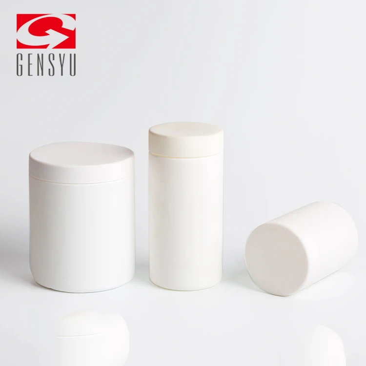 Wide Mouth Plastic Bottles