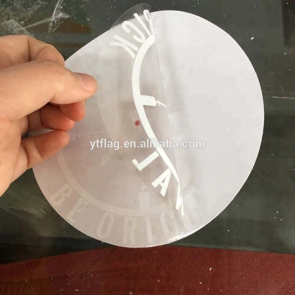 Large Poster Window Clings,PVC Window Static Cling Sticker