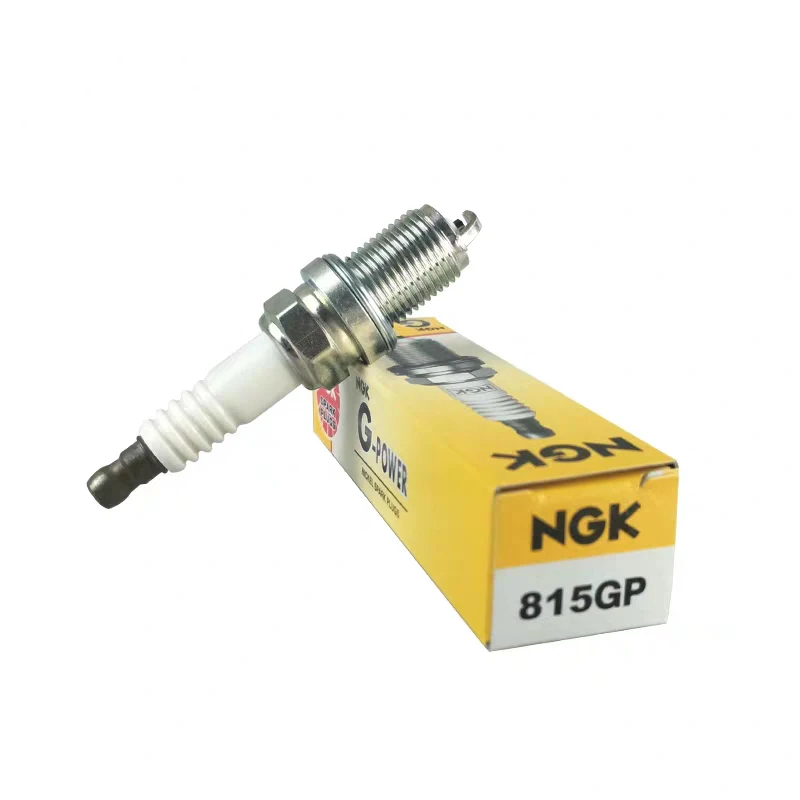 
Genuine NGK Spark Plug Copper-Nickel 815GP Pack Of 1High Quality Hot Sale 