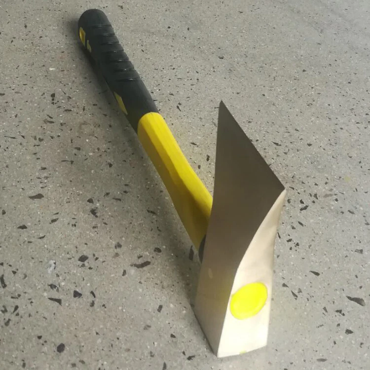 Oil&gas tools Non sparking beryllium copper Axe