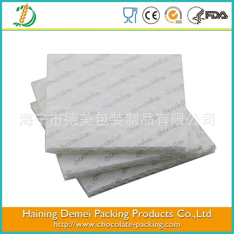 
Food grade High Quality Three Layers Five Layers or more White Paper Cushion Pad small Cupcakes Liner 