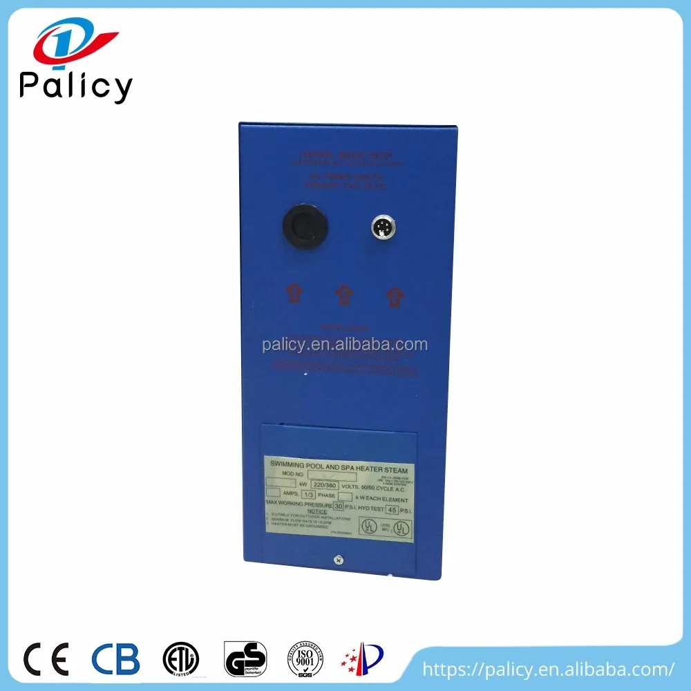 Marine Type Thermal Oil Boilers & Steam Generator