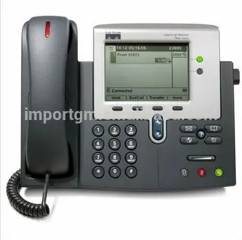 Оригинал и используется CISCO IP телефон CP-7941G