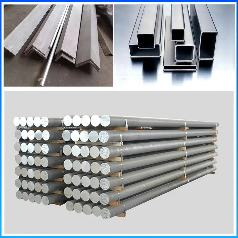 Супердуплексный стальной стержень F51 ASTM A182