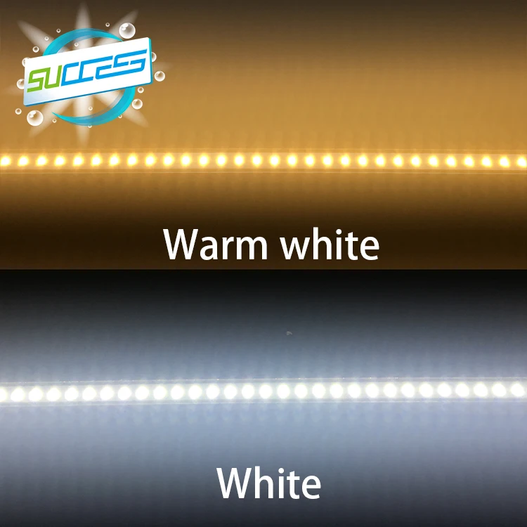 
1.2m length AC 220V 144LEDS light pcb bar for showcase lighting 