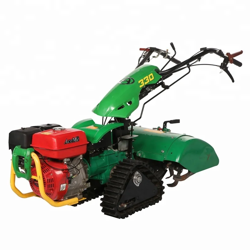 Mini Garden Hand Tiller Cultivator