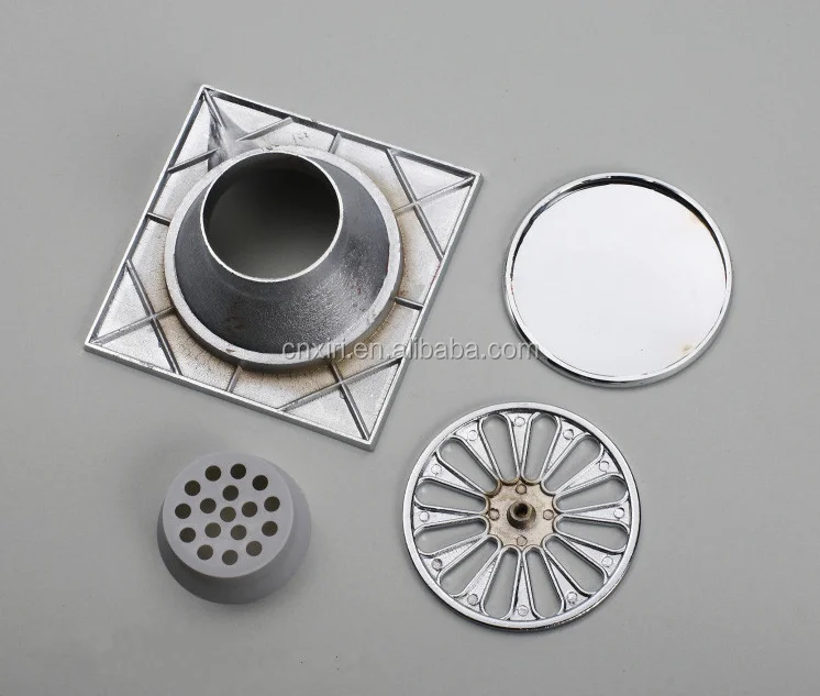 Аксессуары для ванной комнаты, анти-запах, слив пола, предотвращение обратного потока, слив пола