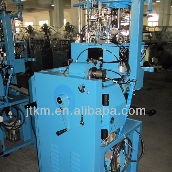 Honest Suppliers Double Cylinder Automatic Sock Knitting Machine, New Socks Making Machine