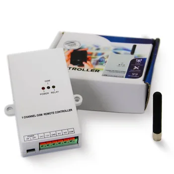 GSM Electric Gate Roller Shutter Garage Door Opener