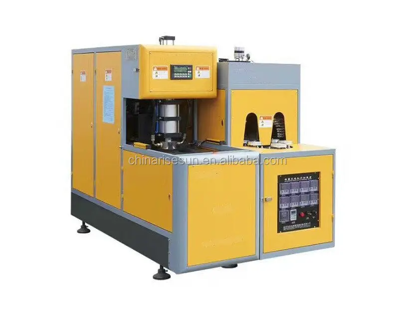 Пластиковые ПЭТ бочонок пива полу автоматизации выдувные машины