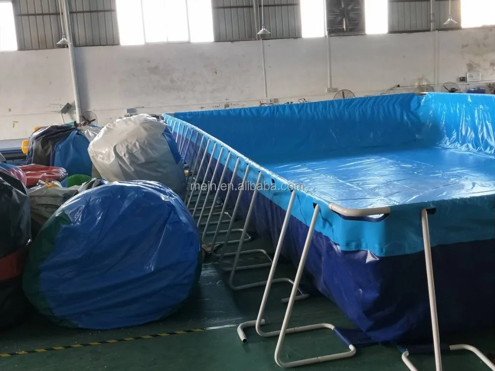 High quality outdoor frame swimming pool for sale