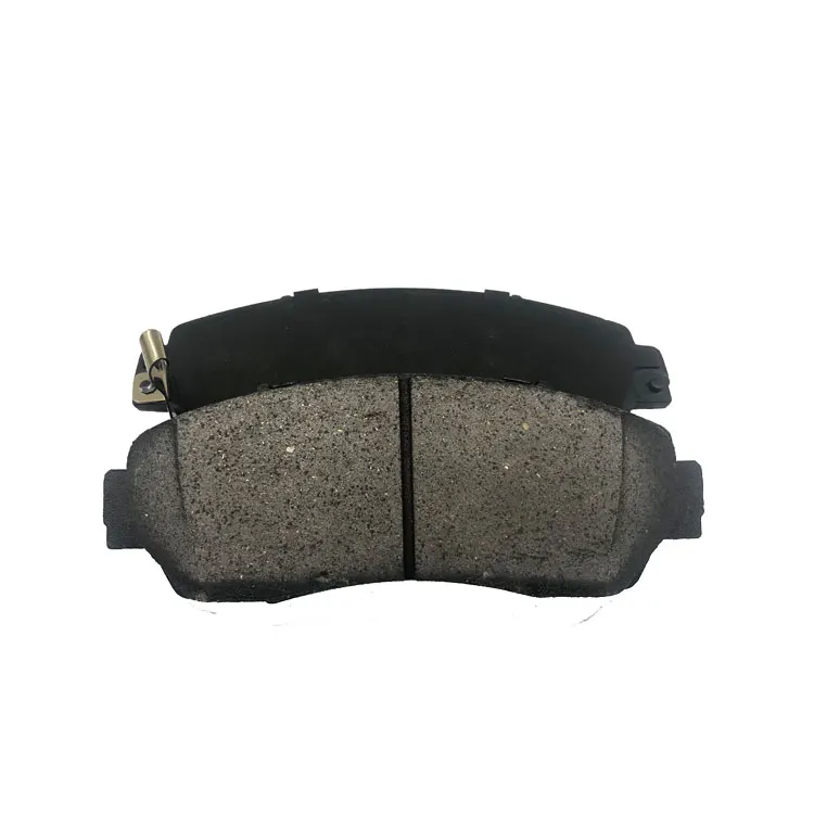 Японские и корейские автомобильные тормозные Аксессуары высокоэффективные тормозные колодки