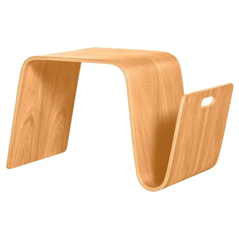 mid century modern designer side table nordic in hotel bedroom set