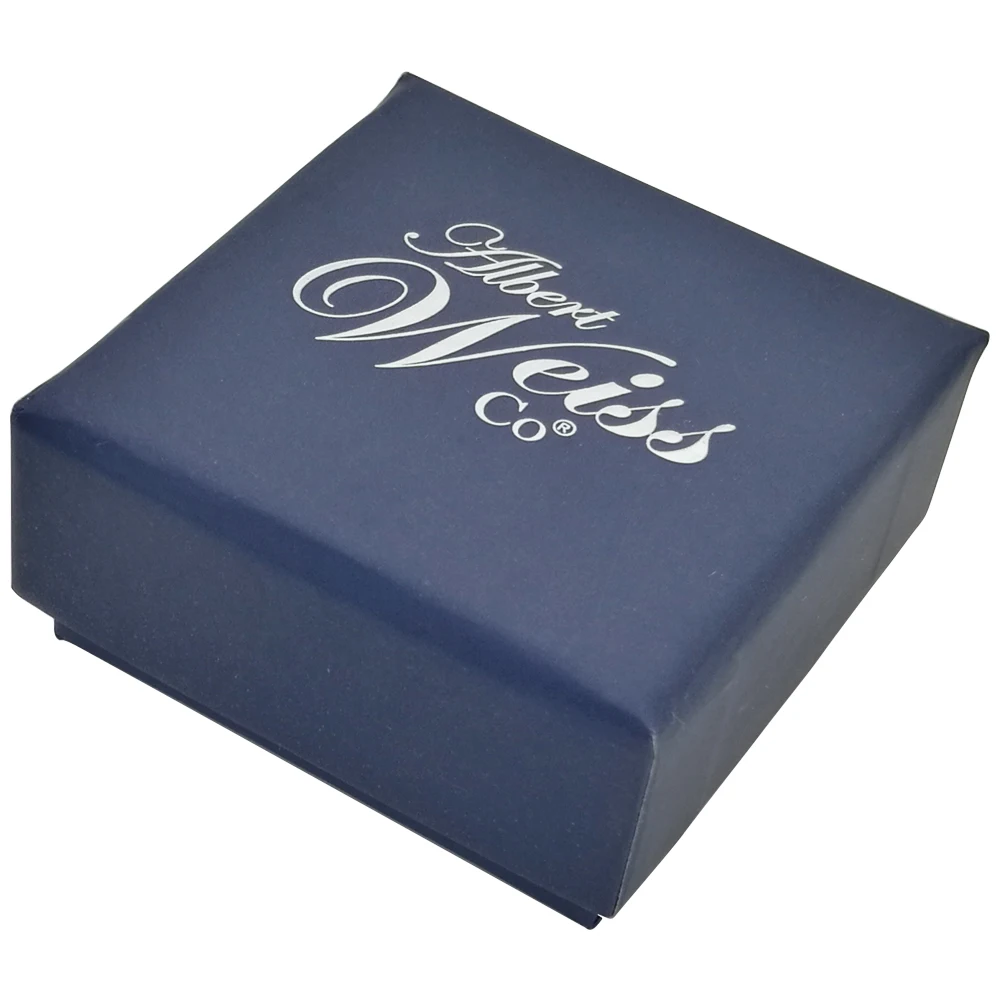 Custom logo luxury paper box jewellery packaging for jewellery