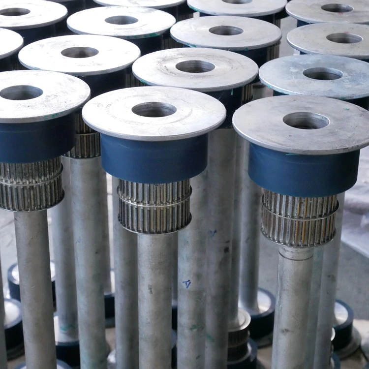 Polyurethane Skid Conveyor Roller Wheel For Electric Automobile Assembly Line