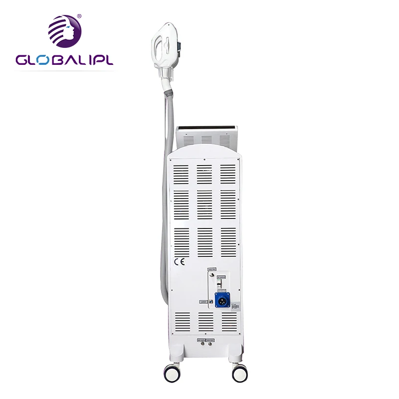Professional beauty equipment supplier depiladora ipl ipl home use hair removal machine