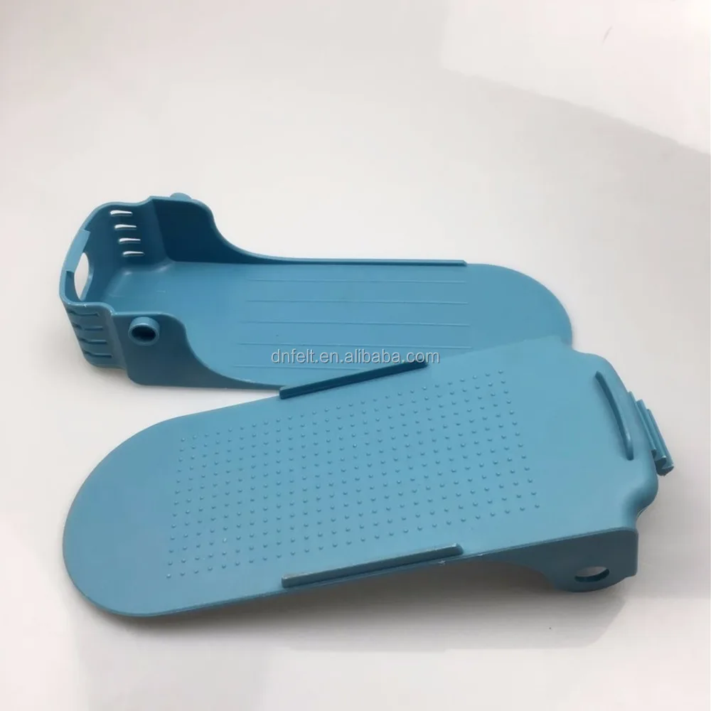 Новинка 2018, Пластиковый Регулируемый органайзер для обуви