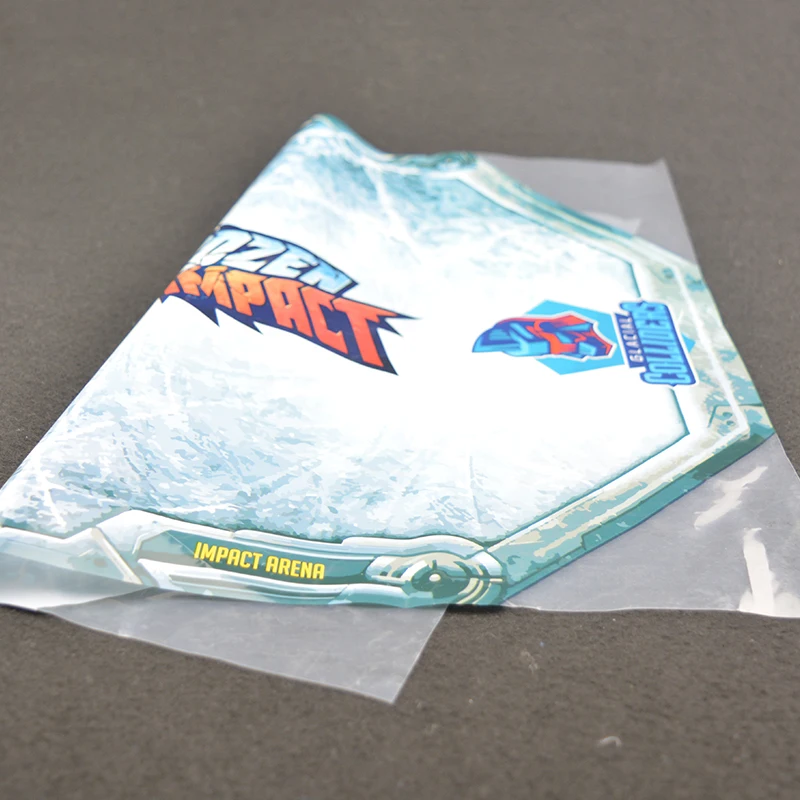 Лучшая цена на ldpe небольшая сумка упаковочная Milk Yoghurt чашки БОПП пленки