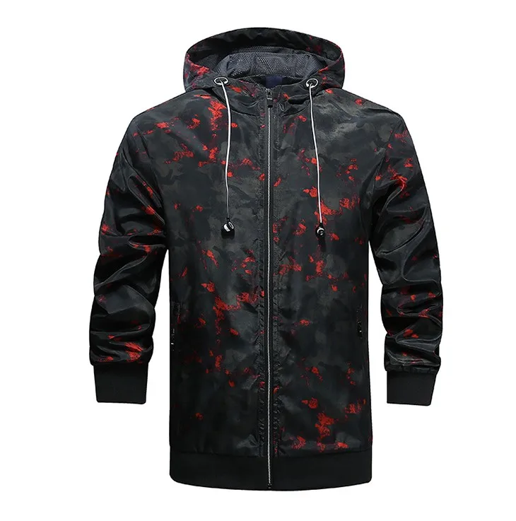 Префект наушники Мода сублимационной печати мужчин полиэстер