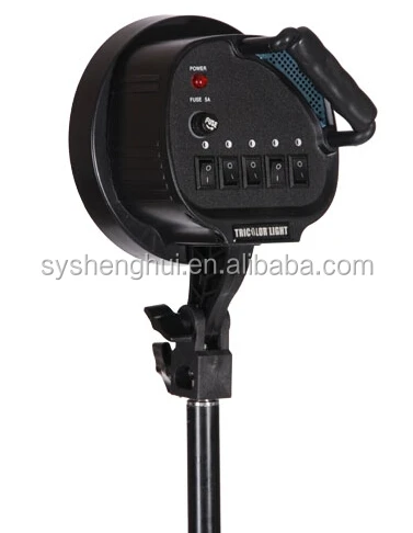 
2000 Watt Photo Studio Lighting Quick Setup Softbox Video Light Kit with Carry Case 
