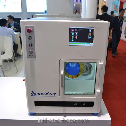 
Cheap and best zirconia block CAD/CAM cnc dental milling machines / open dental solution JD-T4 