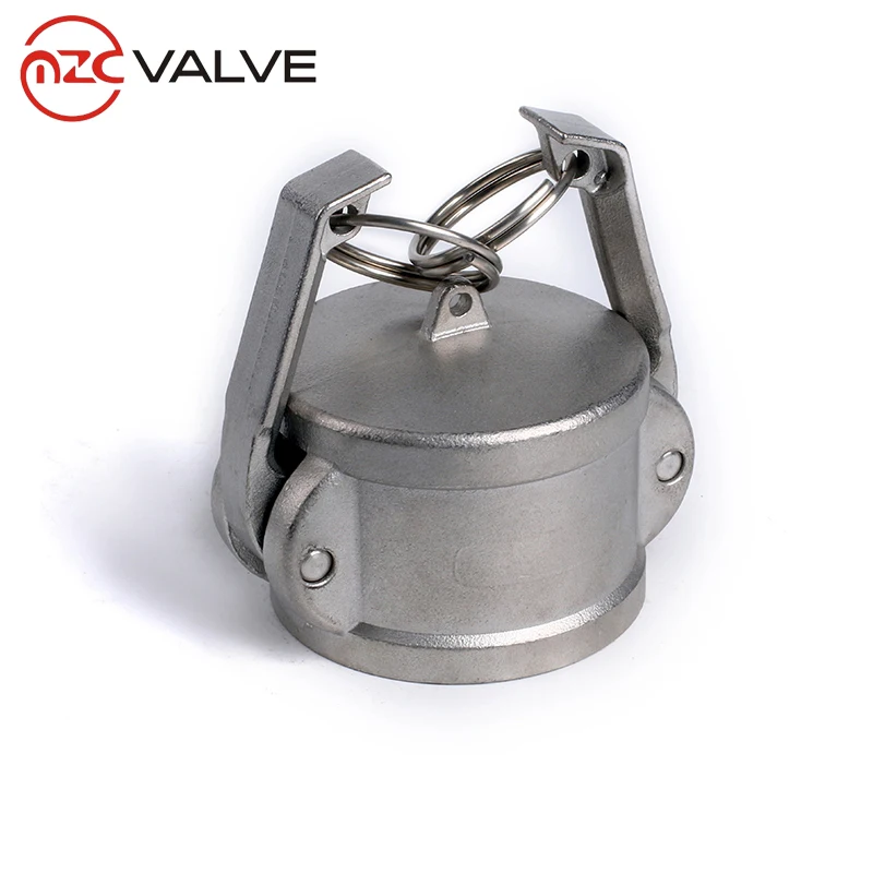 Factory Outlets Stainless Steel Quick Coupling, Quick Connector Type DC