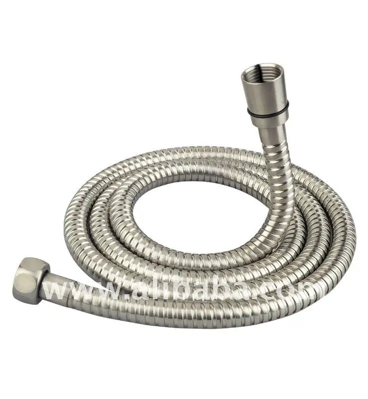 
 Stainless steel extensible hose  