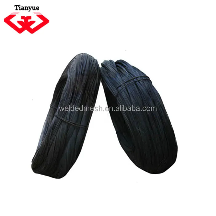 soft black annealed iron wire manufacturer