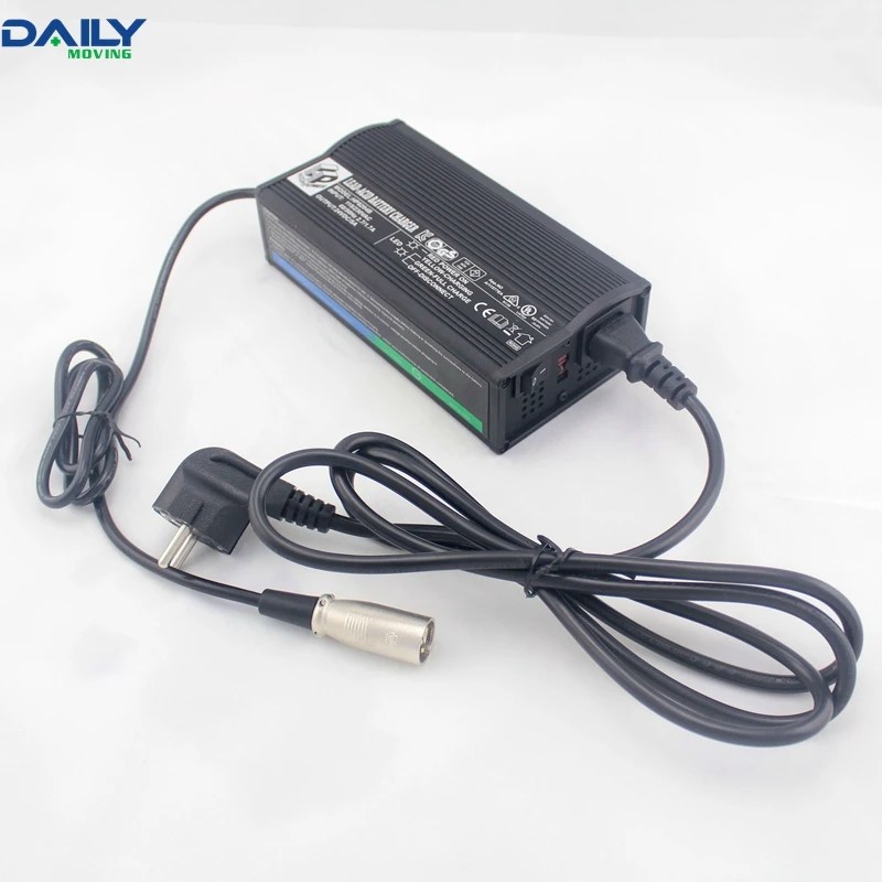 High power, 24V 5A Lead acid/gel charger (HP8204B)