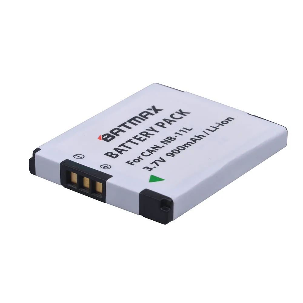 NB-11L NB 11L NB11L NB-11LH replacement Battery for Canon A2300 IS A2400 IS A2500 A2600 A3400 IS A3500 IS ELPH 115 HS110 HS