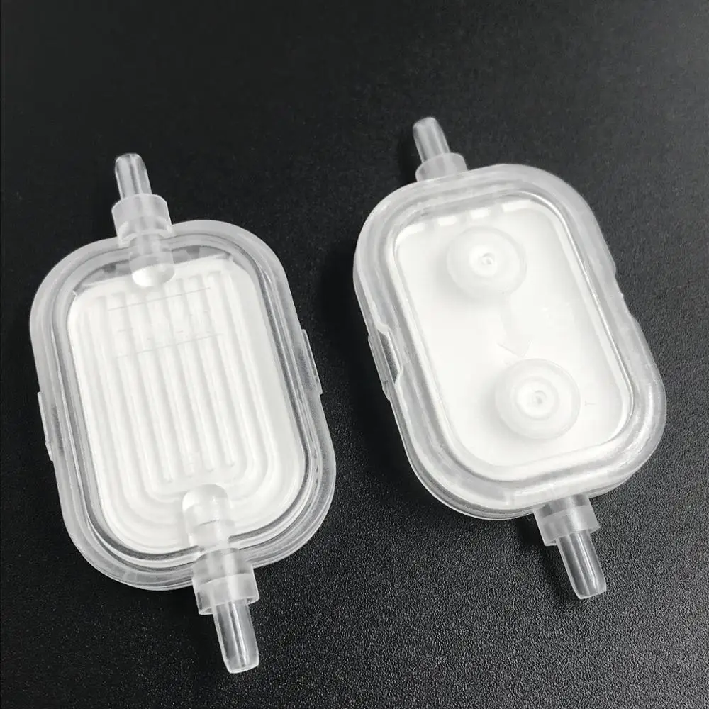 High Quality 29*40mm Single Use Hospital Used Medical Liquid Filter For IV Set