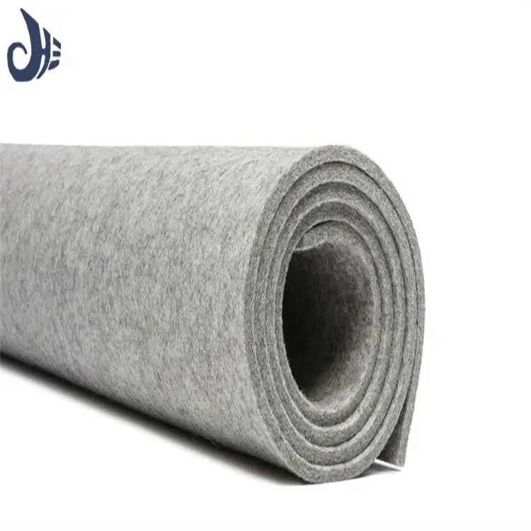 
wholesale best price high quality midium density 5mm wool felt for making shoe 