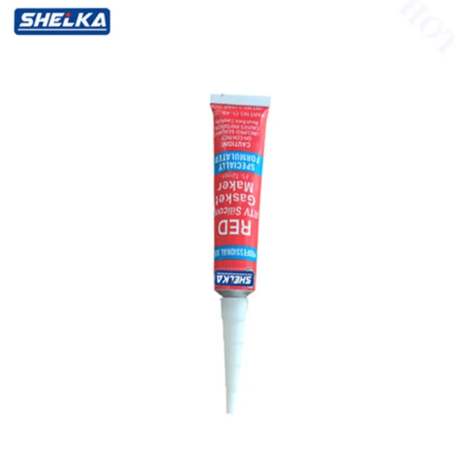 Автоматическая прокладка головки блока цилиндров силиконовый герметик жидкий клей для автомобиля