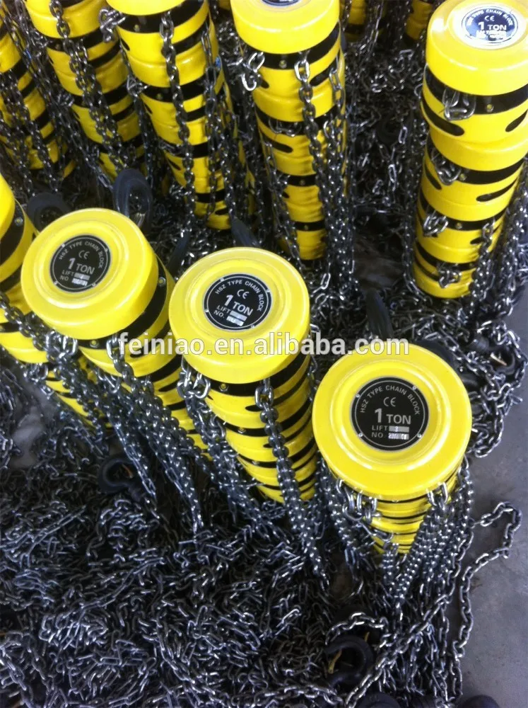 hsz 1 тонн цепной блок 1 тонны ручных таль с цепью