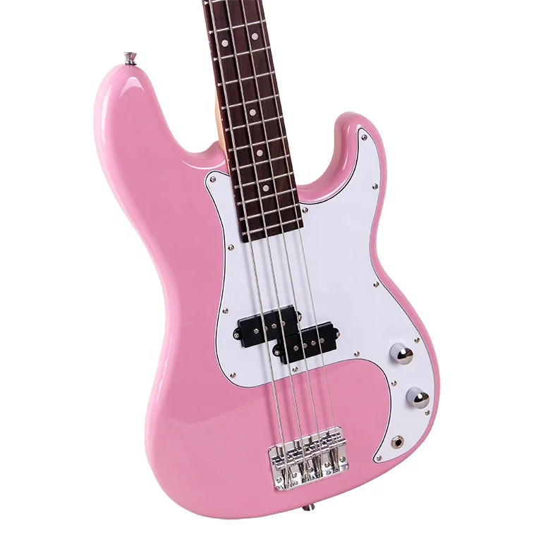 Mini Electric Bass acoustic guitar bass hot sales factory price bass