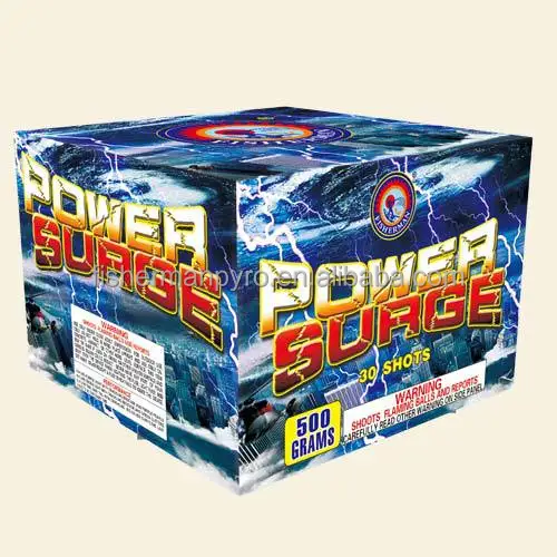 wholesale salute Pyrotechnics 500Gram Fan Cake Big Fireworks