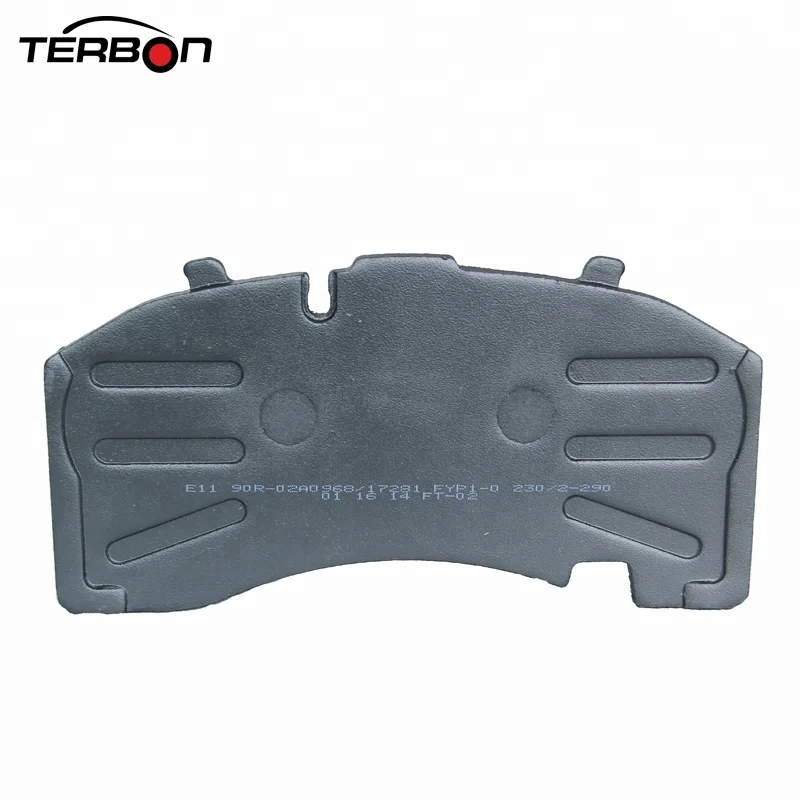 WVA 29171 Hot Sale Products Brake Pads for BPW