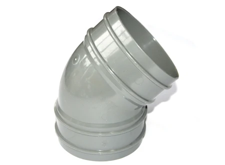 PVC Plain Bend pipe fitting elbow mold