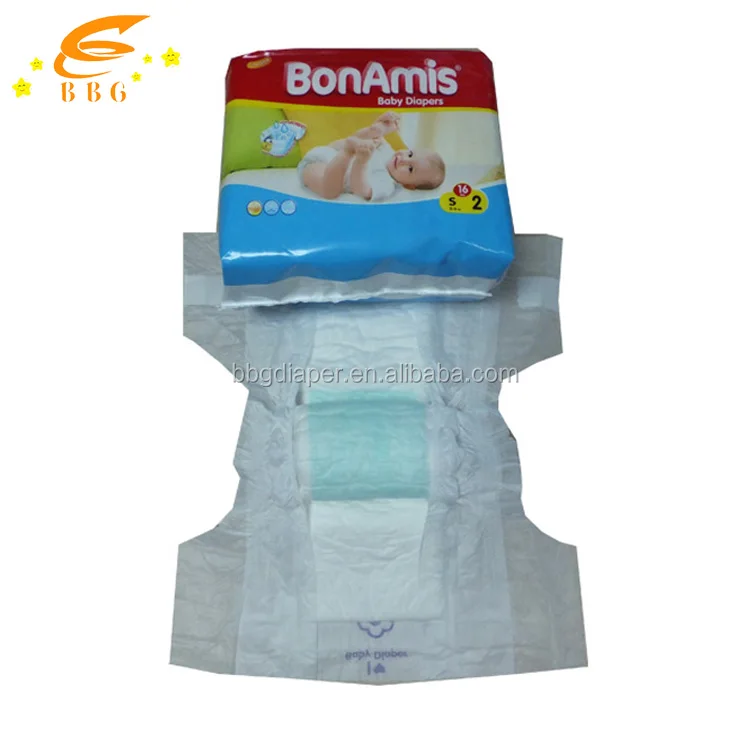 
2018 Newest Hot Sale Nigeria Sleepy Baby Diaper Nappy /Africa baby adult diaper factory/cloth diaper for Nigeria 