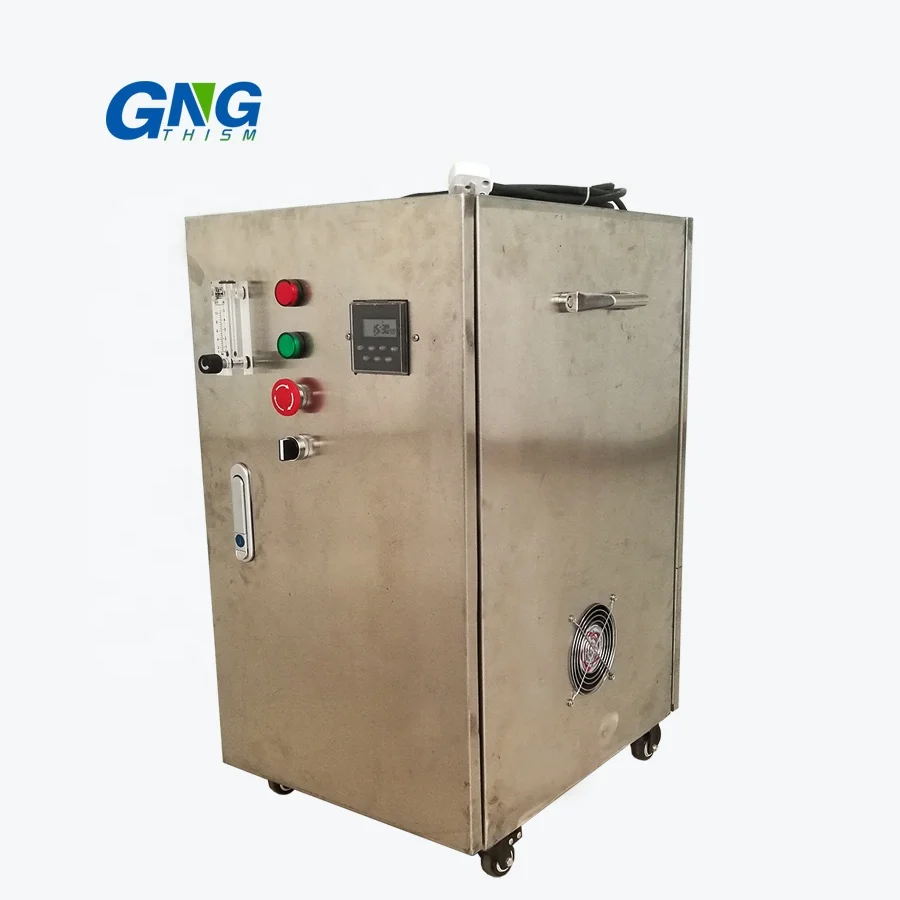 Hydrogen water and china oxygen Micro Nano Bubble Generator for aquaculture