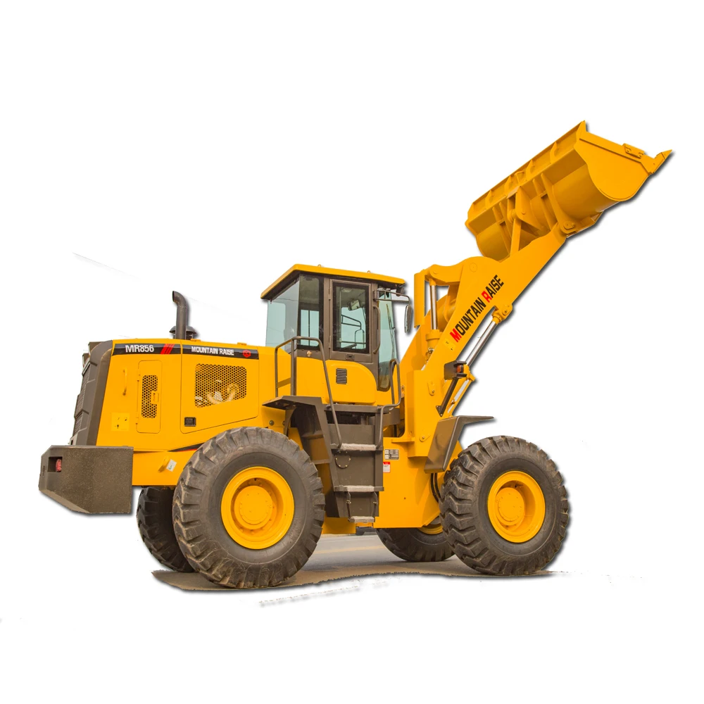 3m3 4m3 4.5m3 Wheel Loader For Heavy Working