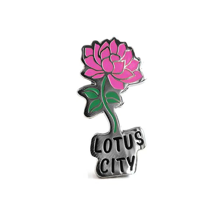 Custom enamel pin manufacturer
