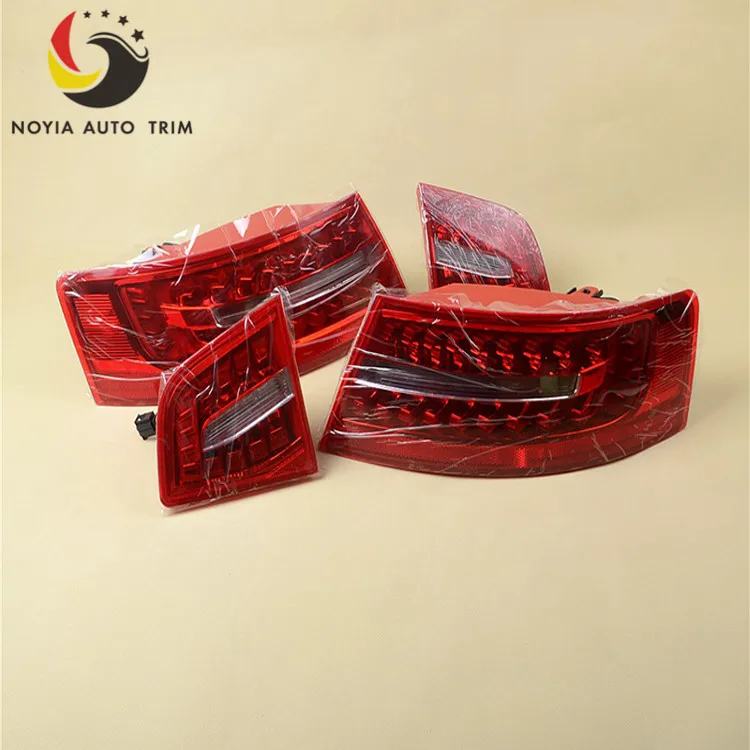 Taillights for audi A6 C609 Sedan tail lamp Trunk light for audi a6 09