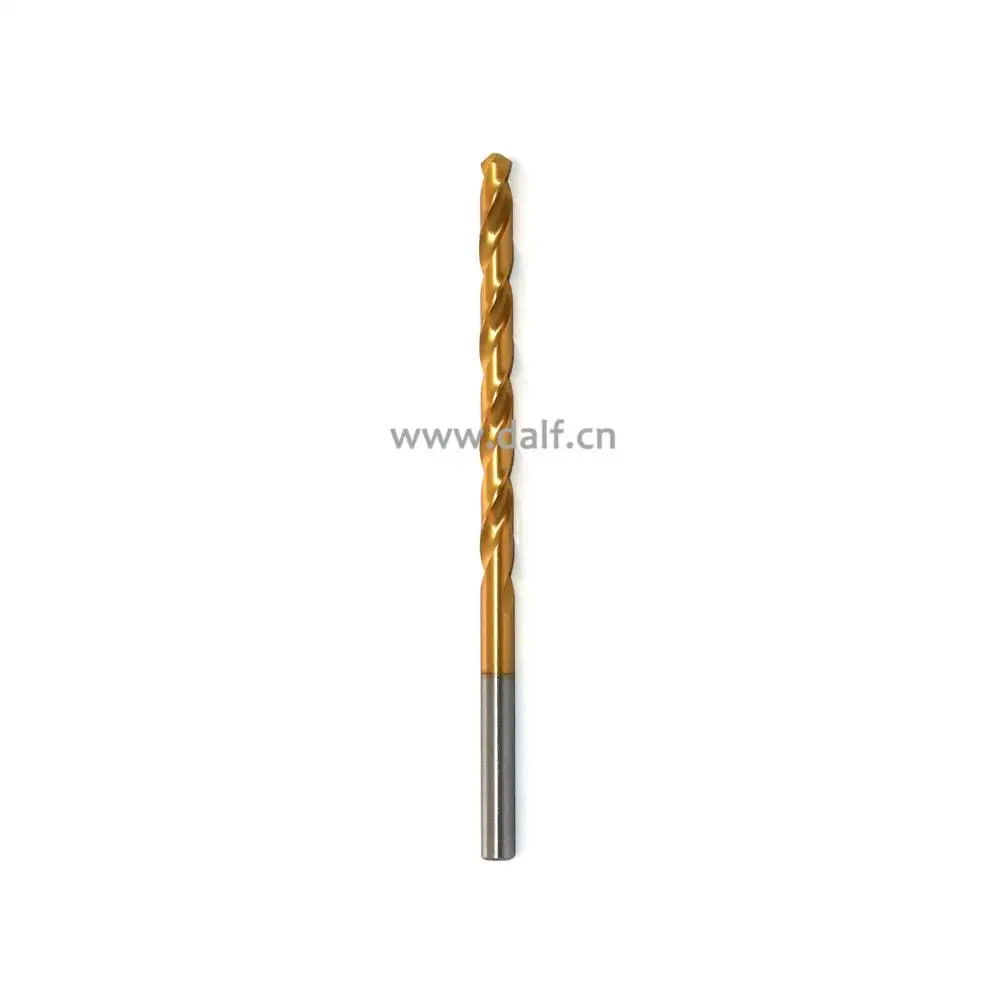 customized tungsten carbide wheel drilling tools twist drill cutting tools