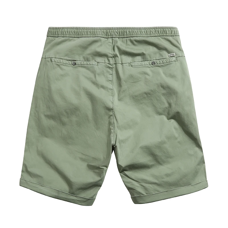 
SA1907 SABIN MENS CHINO SHORTS/FASHION KHAKI SHORTS 