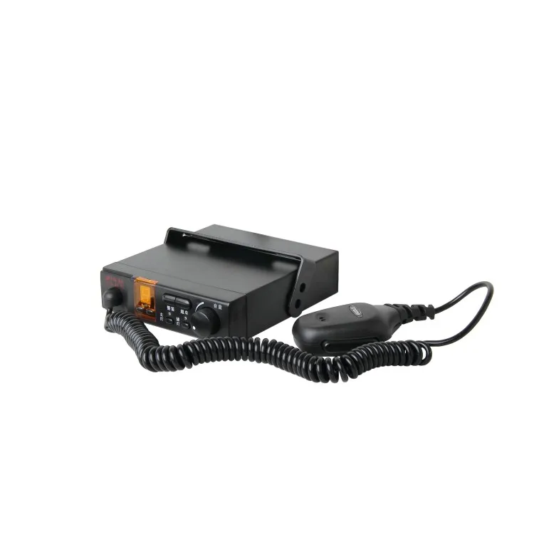 Электрическая сирена, усилитель пожарной сигнализации, звуковой сигнал, 8 тонов, электронная мотоциклетная полицейская сирена, динамик 100 Вт