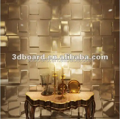 embossed wall cladding 3d wall decorative panels