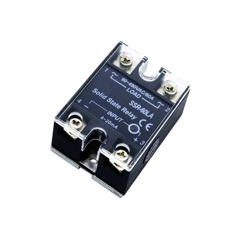 JK4C25A-3B75 3-phase SSR solid state relay