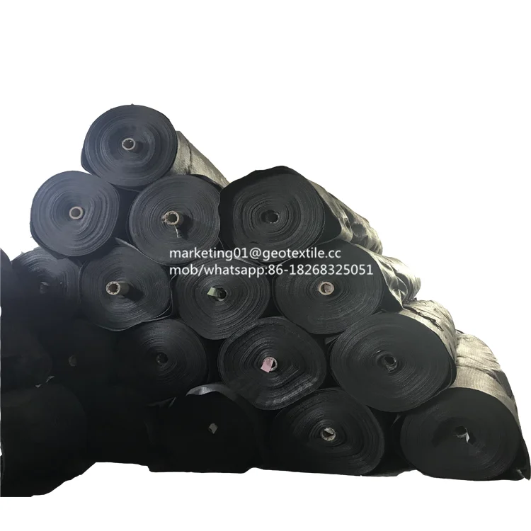 
geotextile filter fabric offers effective solutions for many stabilization applications 