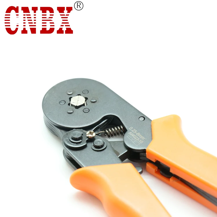 CNBX терминал ручной гидравлический обжимной инструмент соединительный наконечник